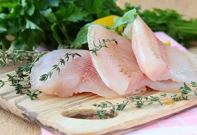 تصویر 5 از قیمت خرید فیله ماهی شیر جنوب با فروش عمده